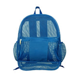 The All See Through Mesh Backpack (Q256422)