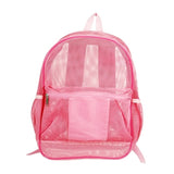 The All See Through Mesh Backpack (Q256422)