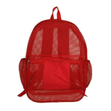 The All See Through Mesh Backpack (Q256422)
