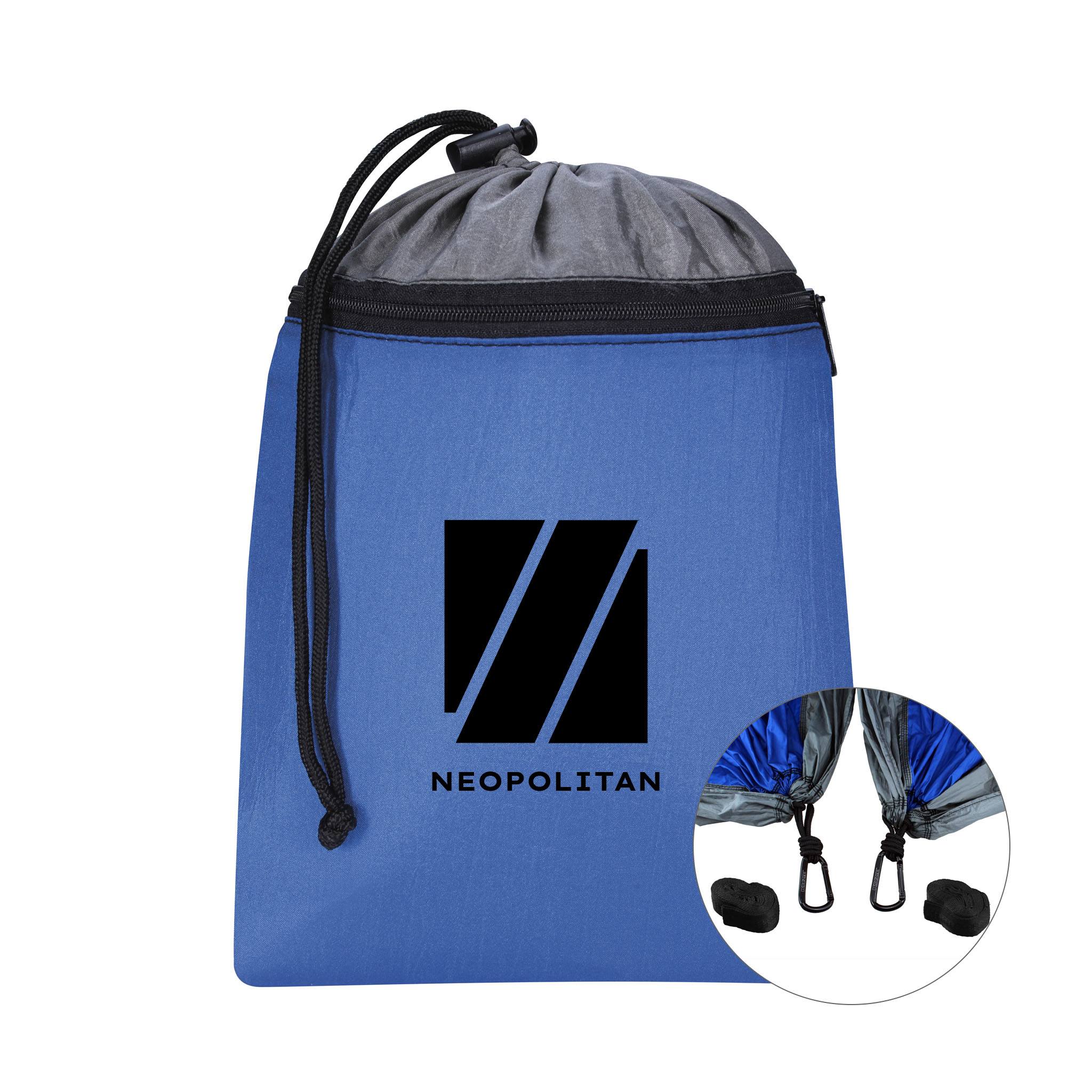 Koozie® Camp Hammock (Q256622)