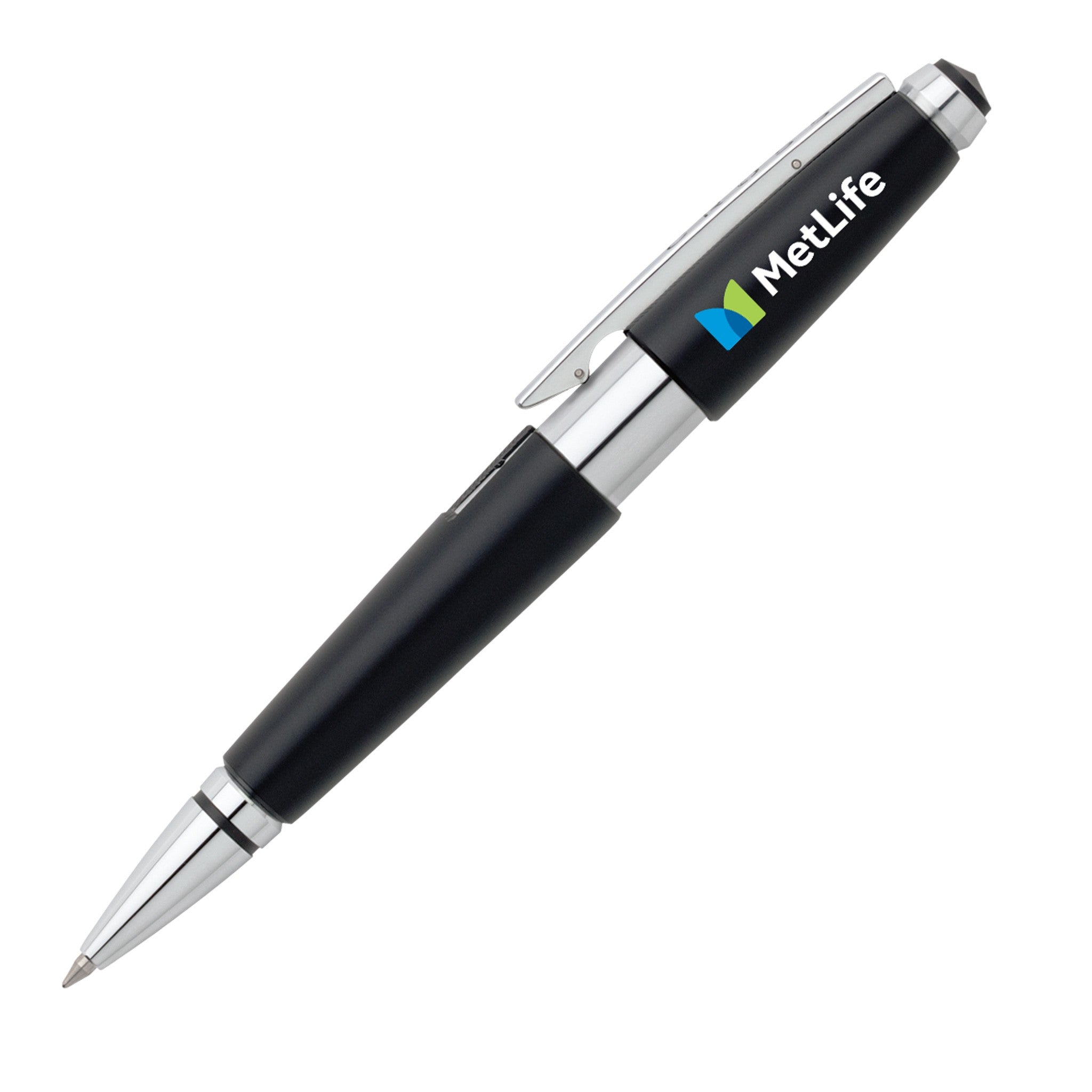 Cross® Edge Gel Rollerball Pen - Full Color  Imprinted with Logo (Q257022)