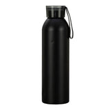 BENDER 22 Oz. RPET Aluminum Bottle With Carry Strap Lid (Q257532)