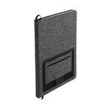 5.5” x 8.5” Vila Recycled PET Bound Notebook (Q257722)