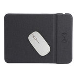 Azure 15W Wireless Charger Mouse Pad With Kickstand (Q258122)
