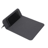 Azure 15W Wireless Charger Mouse Pad With Kickstand (Q258122)