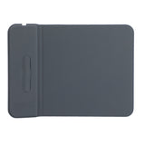 Azure 15W Wireless Charger Mouse Pad With Kickstand (Q258122)