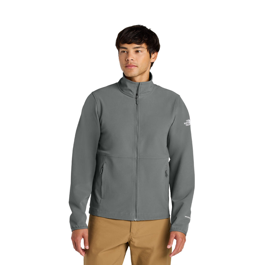 The North Face® Edge Stretch Soft Shell Jacket (Q258332)