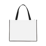 16W x 12H x 6D Inch 100 GSM PET Tote Bag (Q258822)
