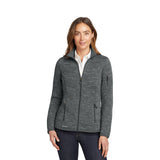 Eddie Bauer ® Ladies Sweater Fleece Full-Zip (Q258922)