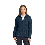 Eddie Bauer ® Ladies Sweater Fleece Full-Zip (Q258922)