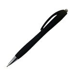 Halcyon™ Rubberized Click Pens (Q260311)