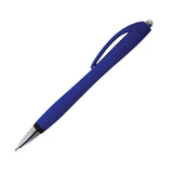 Halcyon™ Rubberized Click Pens (Q260311)