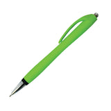 Halcyon™ Rubberized Click Pens (Q260311)