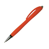 Halcyon™ Rubberized Click Pens (Q260311)