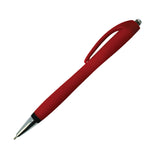 Halcyon™ Rubberized Click Pens (Q260311)