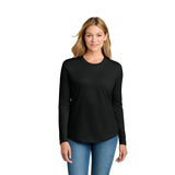 Next Level Apparel® Women’s Cotton Relaxed Long Sleeve Tee (Q260532)