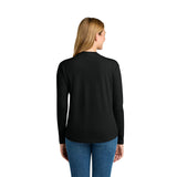 Next Level Apparel® Women’s Cotton Relaxed Long Sleeve Tee (Q260532)