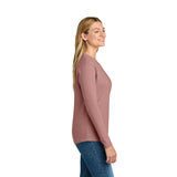 Next Level Apparel® Women’s Cotton Relaxed Long Sleeve Tee (Q260532)