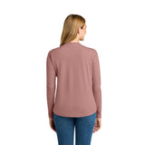 Next Level Apparel® Women’s Cotton Relaxed Long Sleeve Tee (Q260532)
