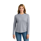 Next Level Apparel® Women’s Cotton Relaxed Long Sleeve Tee (Q260532)