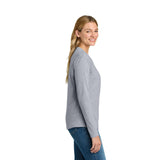 Next Level Apparel® Women’s Cotton Relaxed Long Sleeve Tee (Q260532)