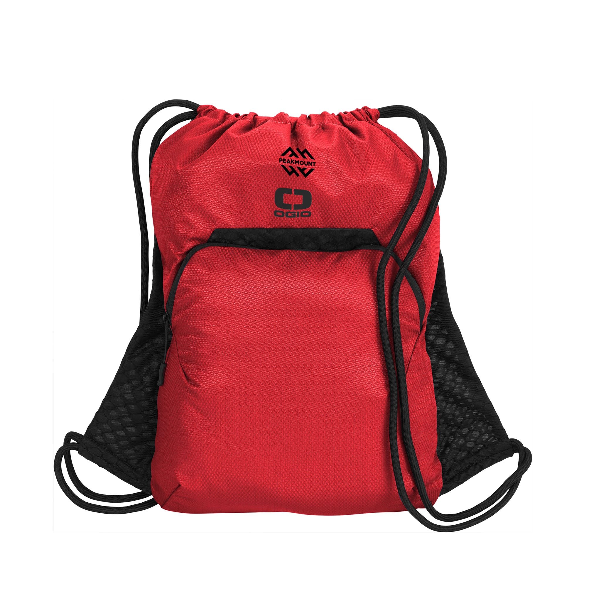 OGIO® Boundary Cinch Pack  Imprinted with Logo (Q260722)