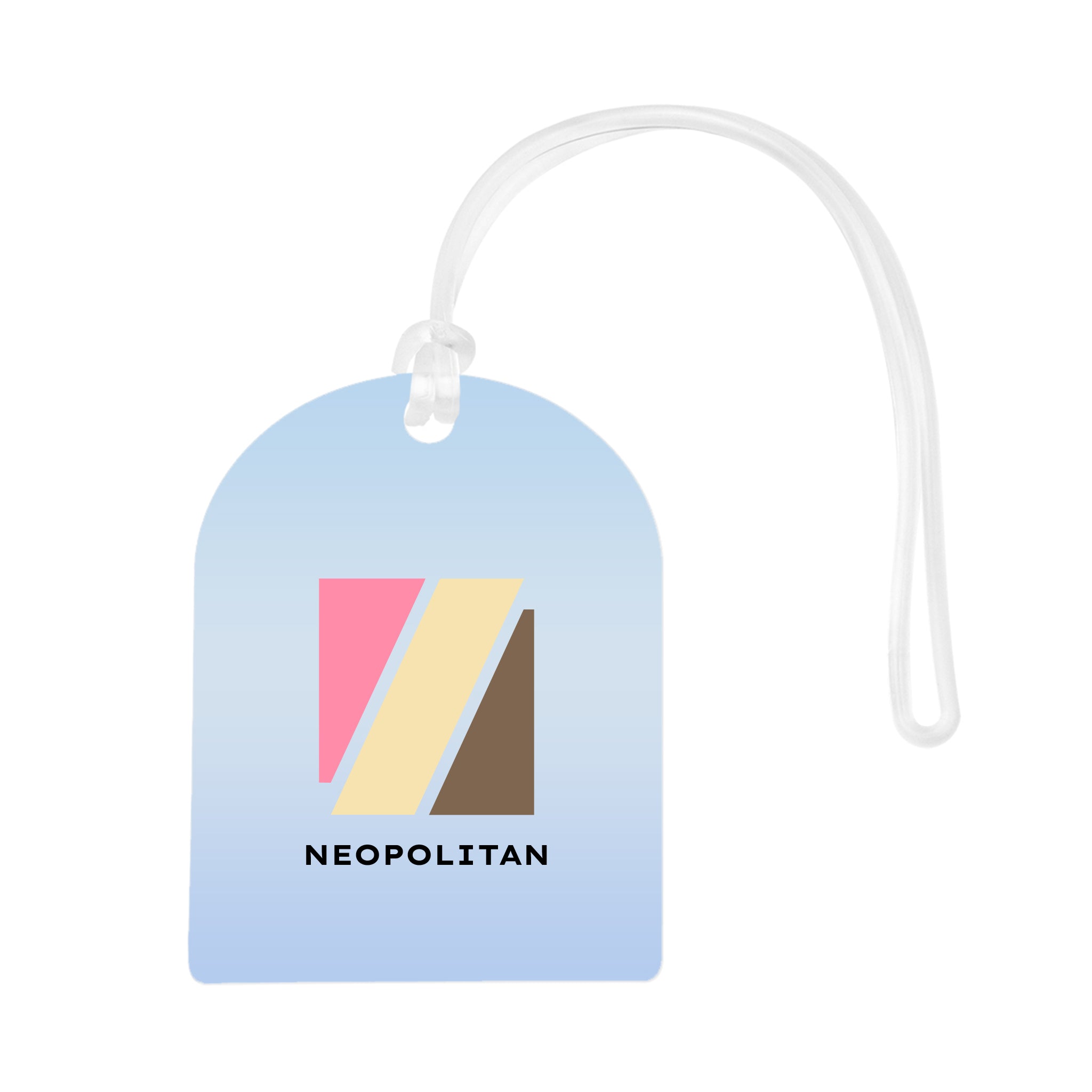Acrylic Bag Tag (Q261122)