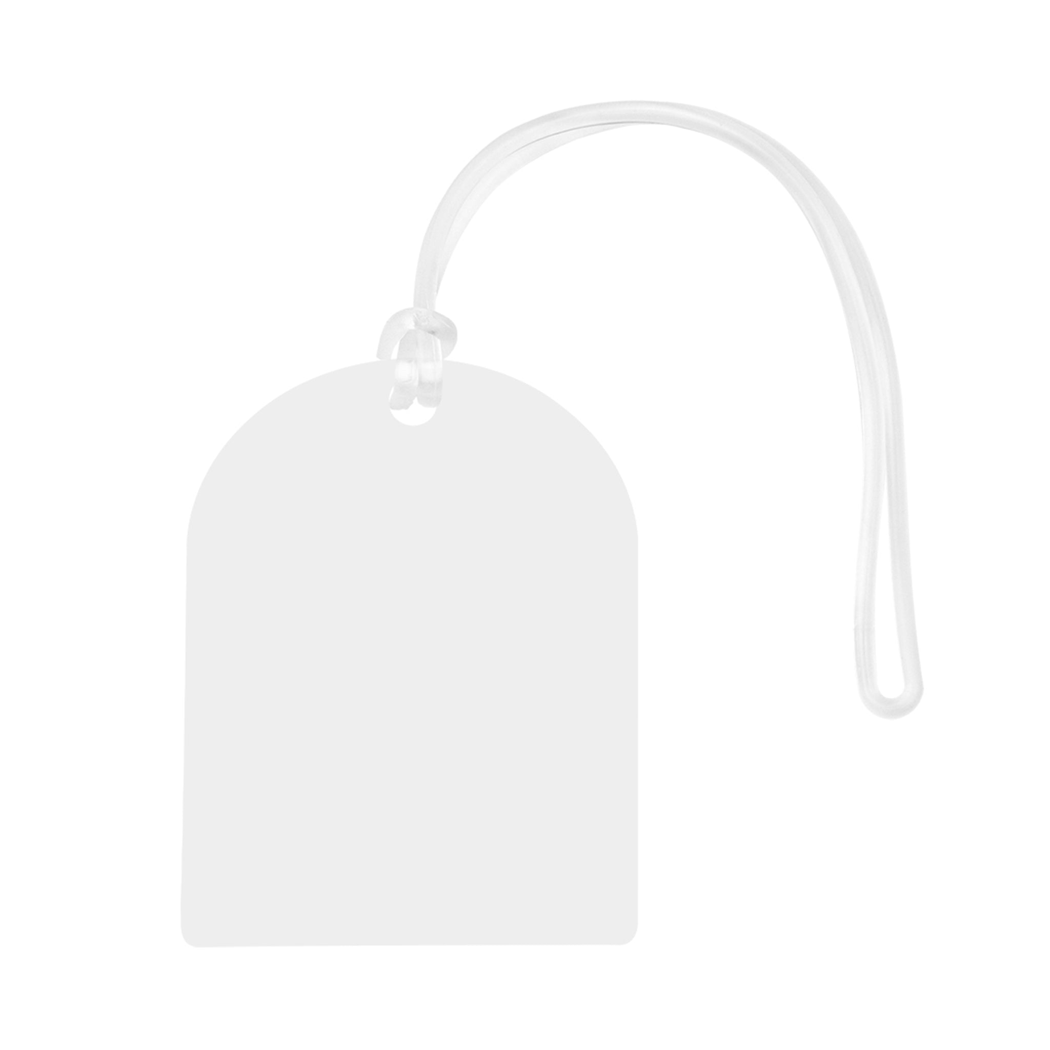 Acrylic Bag Tag (Q261122)