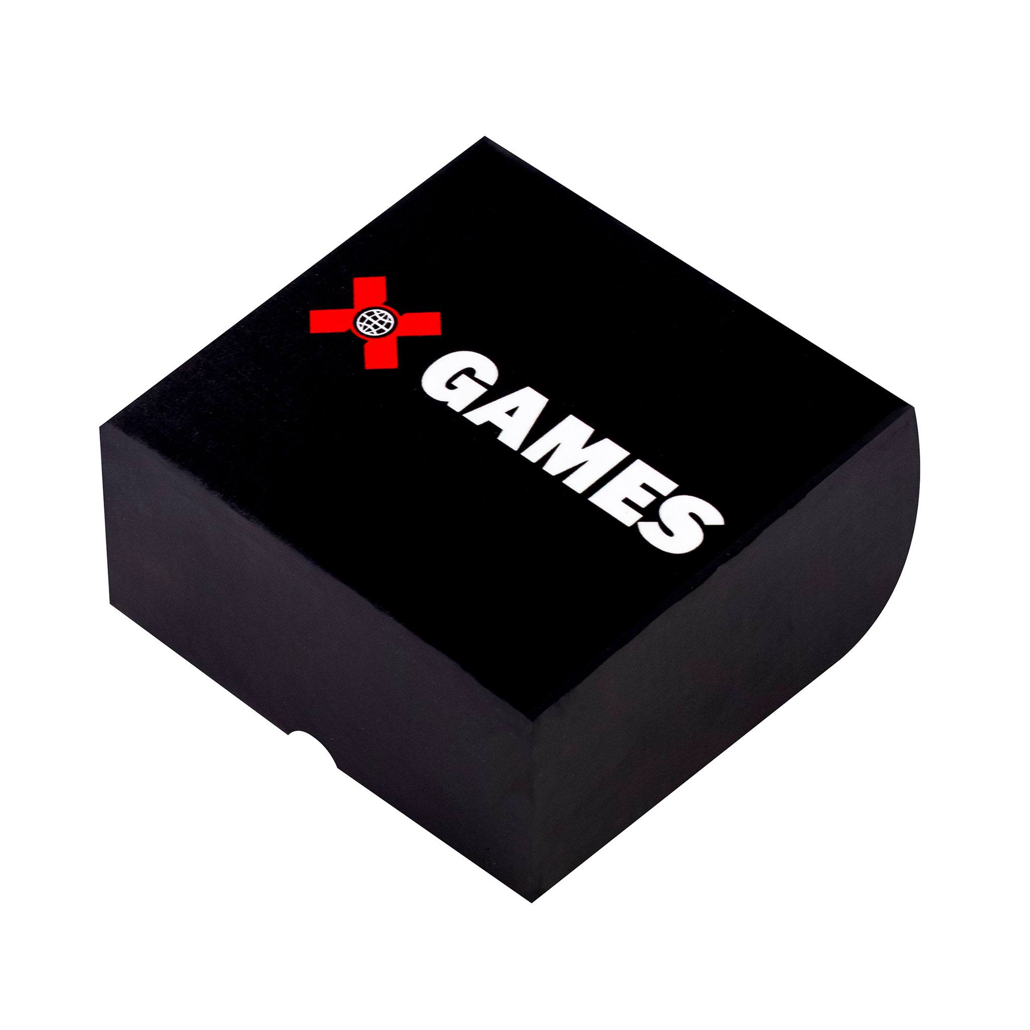 8" x 8" x 4" E-Flute Fold Above Box (Q261422)