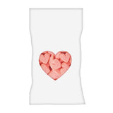 2 Oz. Mini Strawberry Heart Cookies Digibag (Q261532)