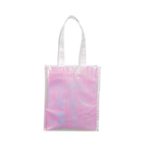 Iridescent Non-Woven Gift Totes (Q261911)
