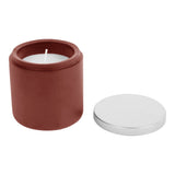 Cali Clay Cement Candle (Q261922)