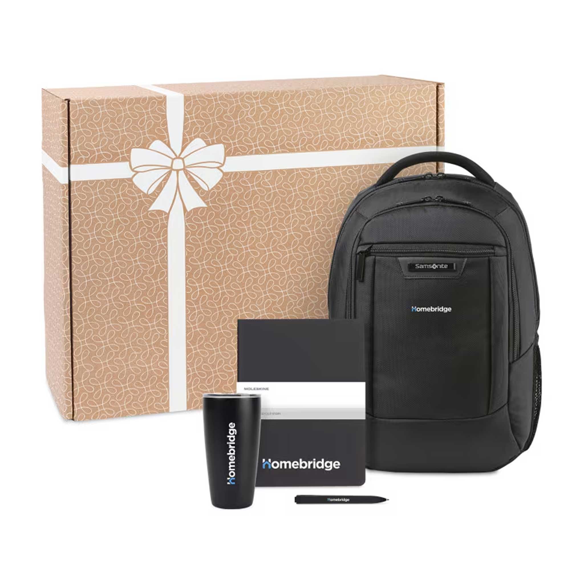 Welcome to the Team Gift Set #4  Imprinted with Logo (Q262022)