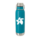 Placid Vacuum Bottle - 21 Oz.  Imprinted with Logo (Q262222)