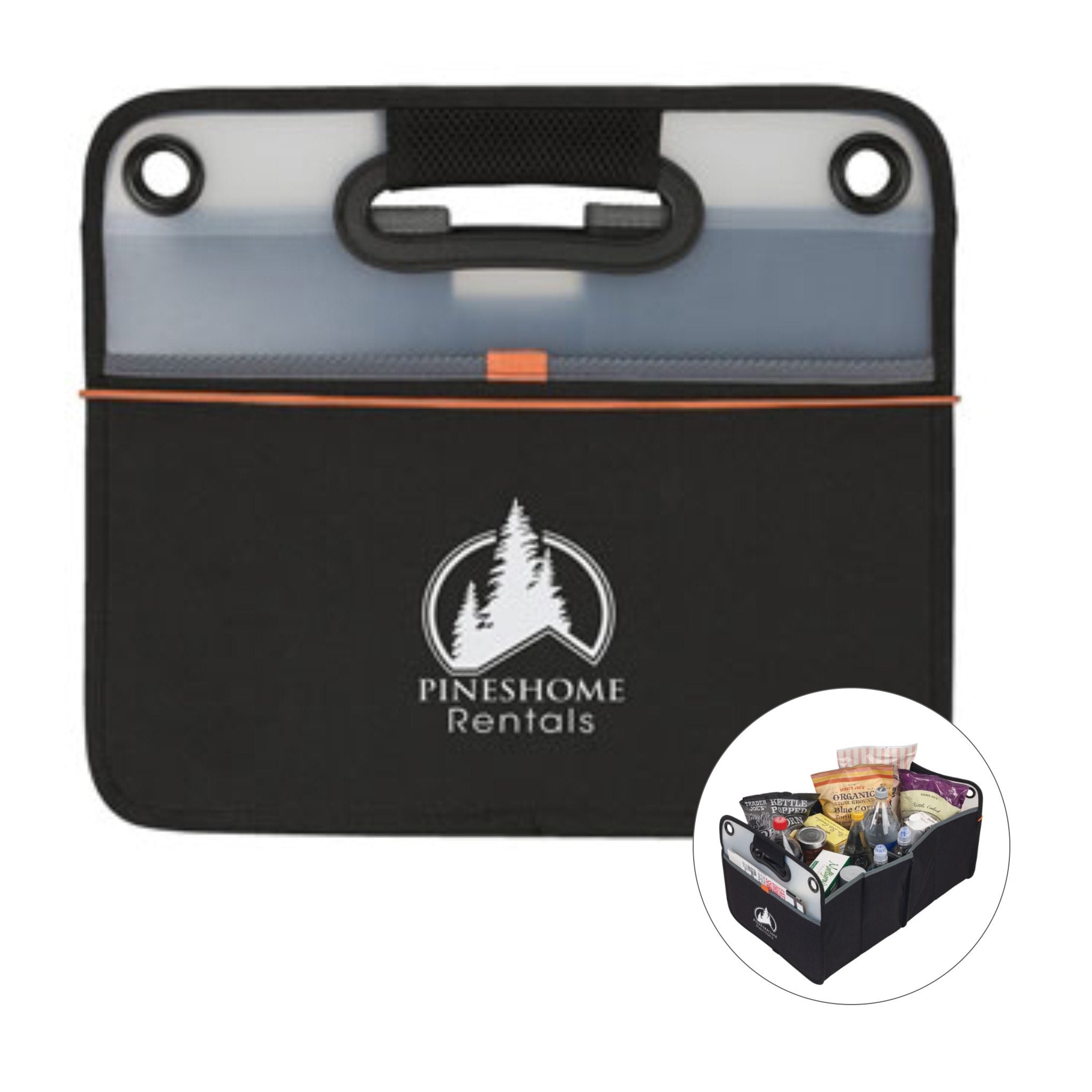 Trunk Organizer (600D) (Q262311)