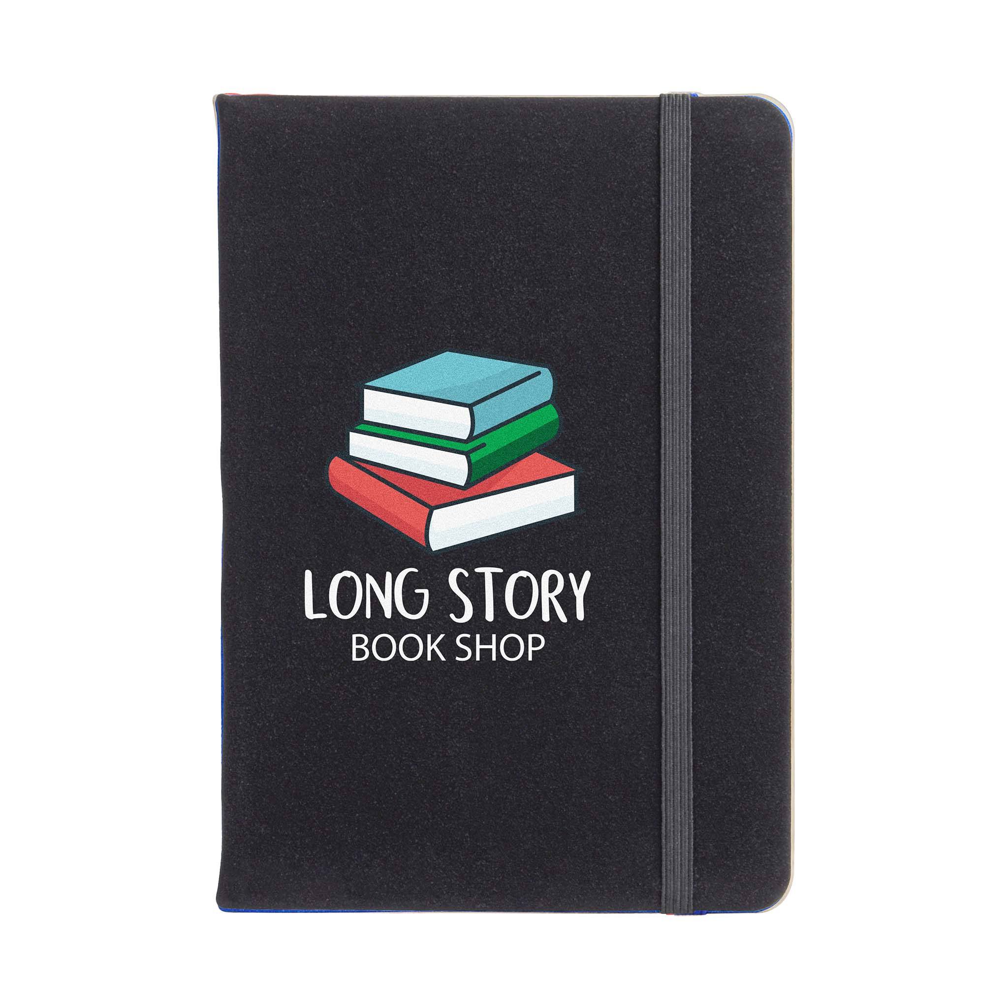 Soft Felt Notebook - 4CP (Q262532)