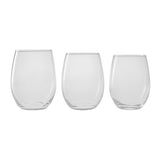 21 Oz. Trendsetter Stemless Wine Glass (Q263122)