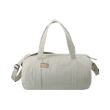 Repose 10 Oz. Recycled Cotton Barrel Duffel (Q263422)