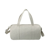 Repose 10 Oz. Recycled Cotton Barrel Duffel (Q263422)