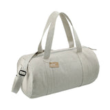Repose 10 Oz. Recycled Cotton Barrel Duffel (Q263422)