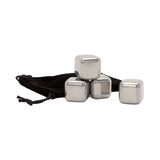 Cottonmouth Stainless Steel Ice Cubes (Q263522)