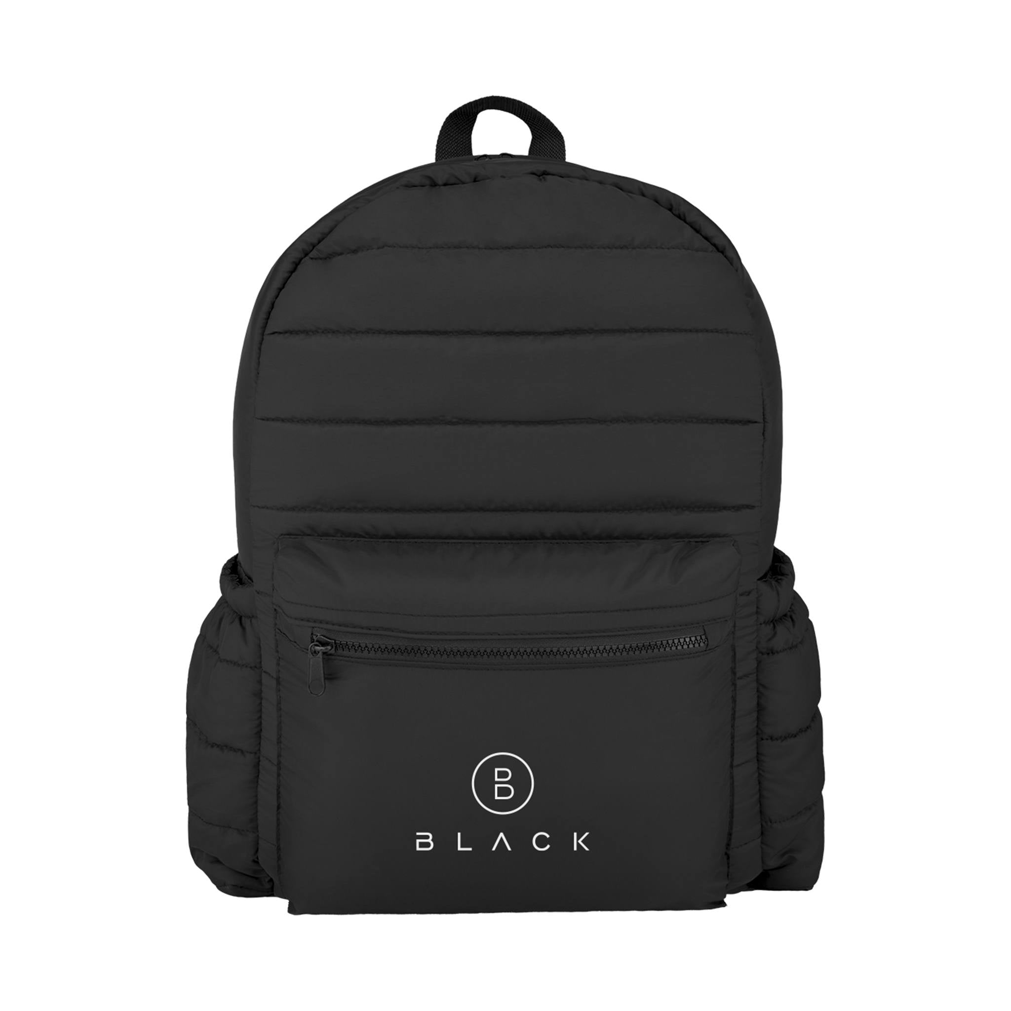 Luxe Puffer rPET Backpack (Q263532)