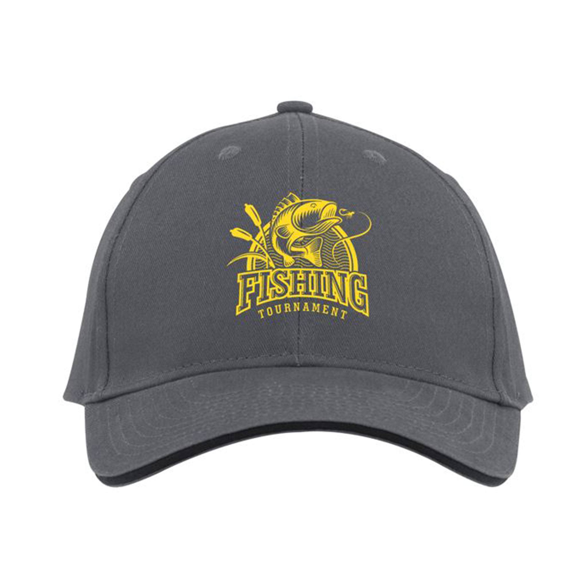 Pro-Lite Deluxe II Caps with Sandwich Visor (Q263711)