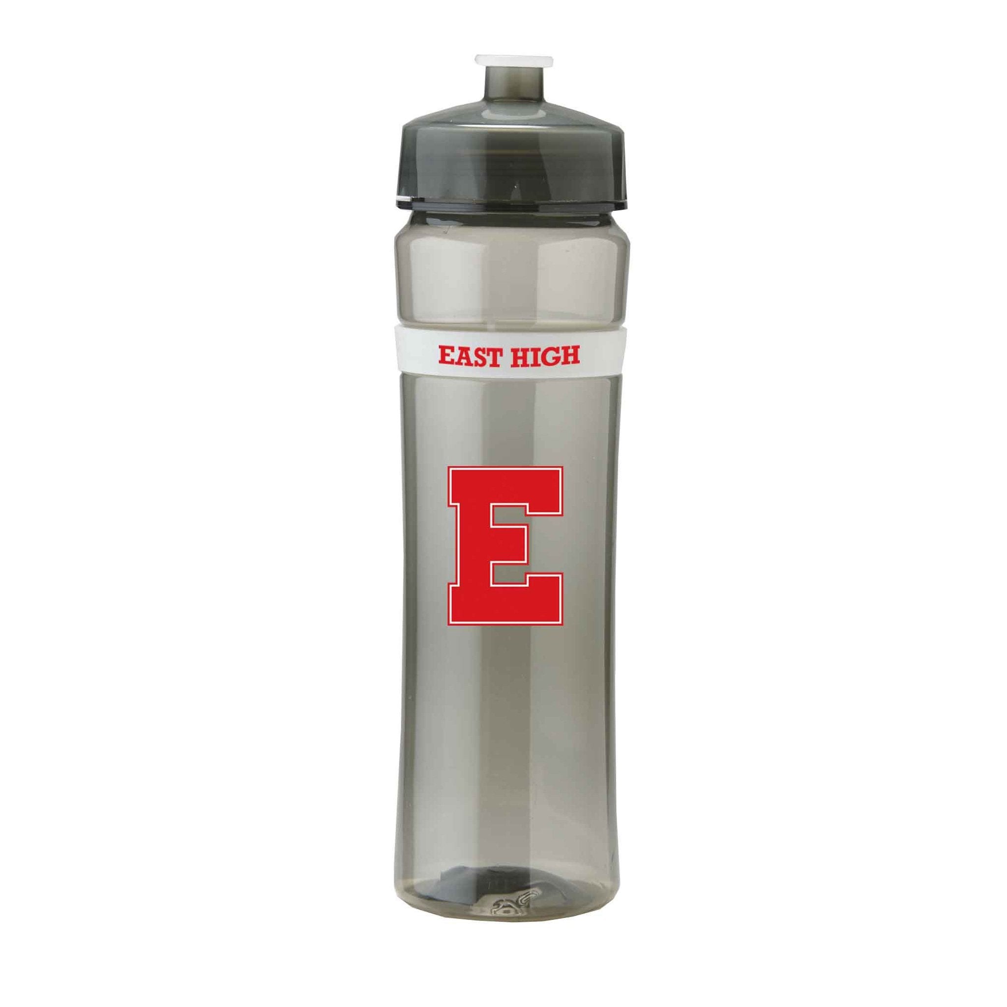 22 Oz. Polysure™ Spirit Bottles  Imprinted with Logo (Q263811)