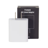 Fremont UL Listed Wall Adapter (Q264022)