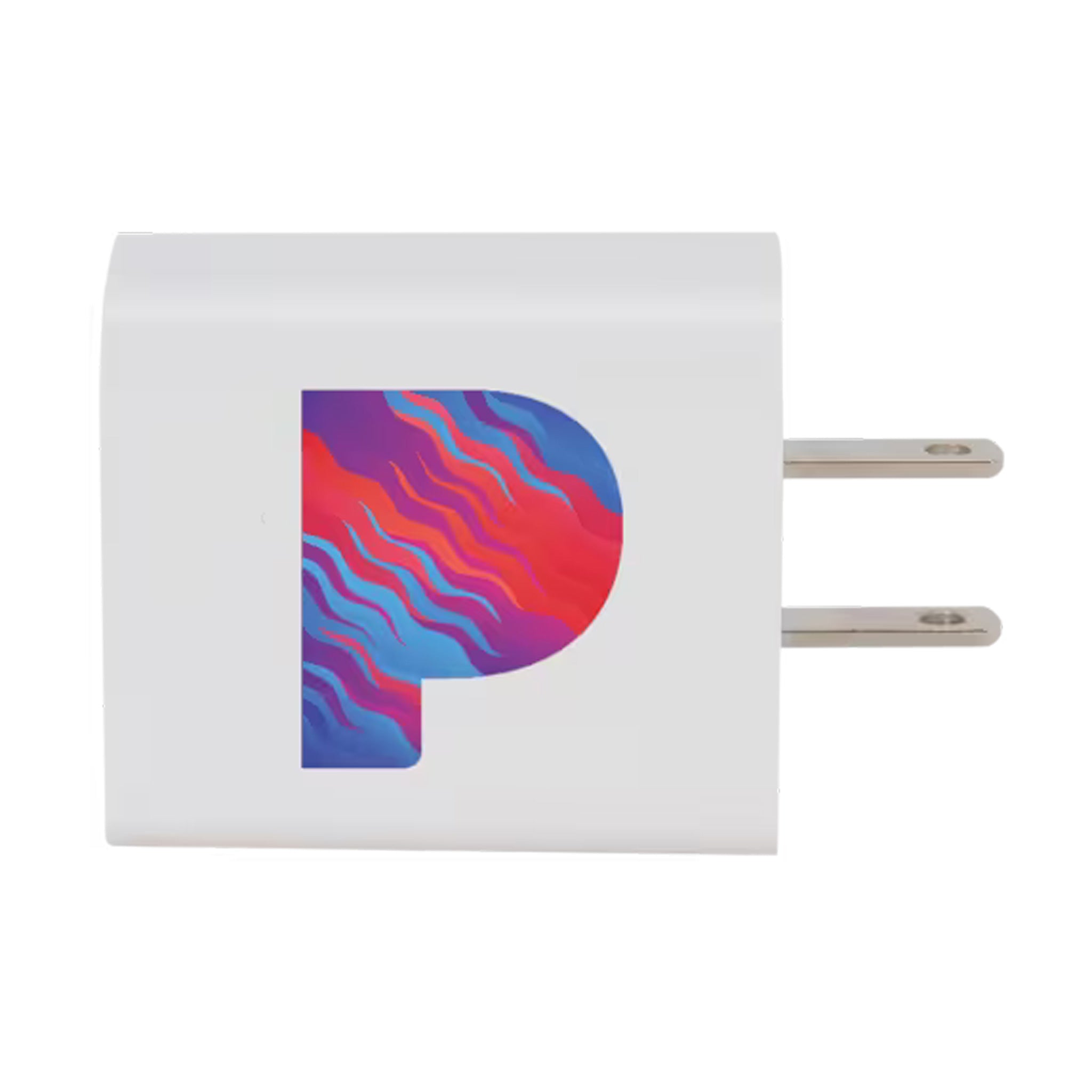 Fremont UL Listed Wall Adapter  Imprinted with Logo (Q264022)