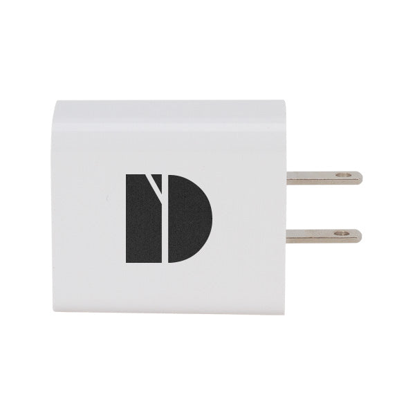 Fremont UL Listed Wall Adapter  Imprinted with Logo (Q264022)