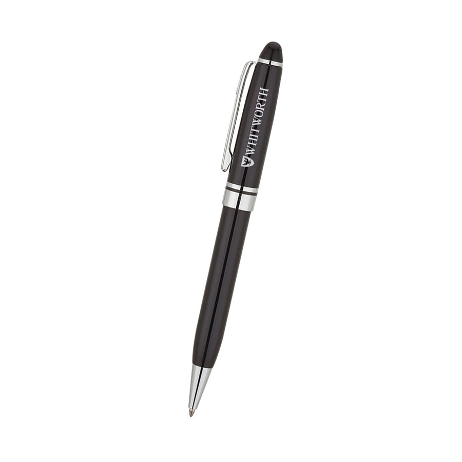 Ballpoint Pen with Colored Brass Cap & Barrel (Q264311)
