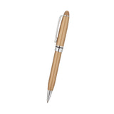 Ballpoint Pen with Colored Brass Cap & Barrel (Q264311)