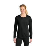 A4 Women's Cooling Performance Long Sleeve Tee (Q264332)